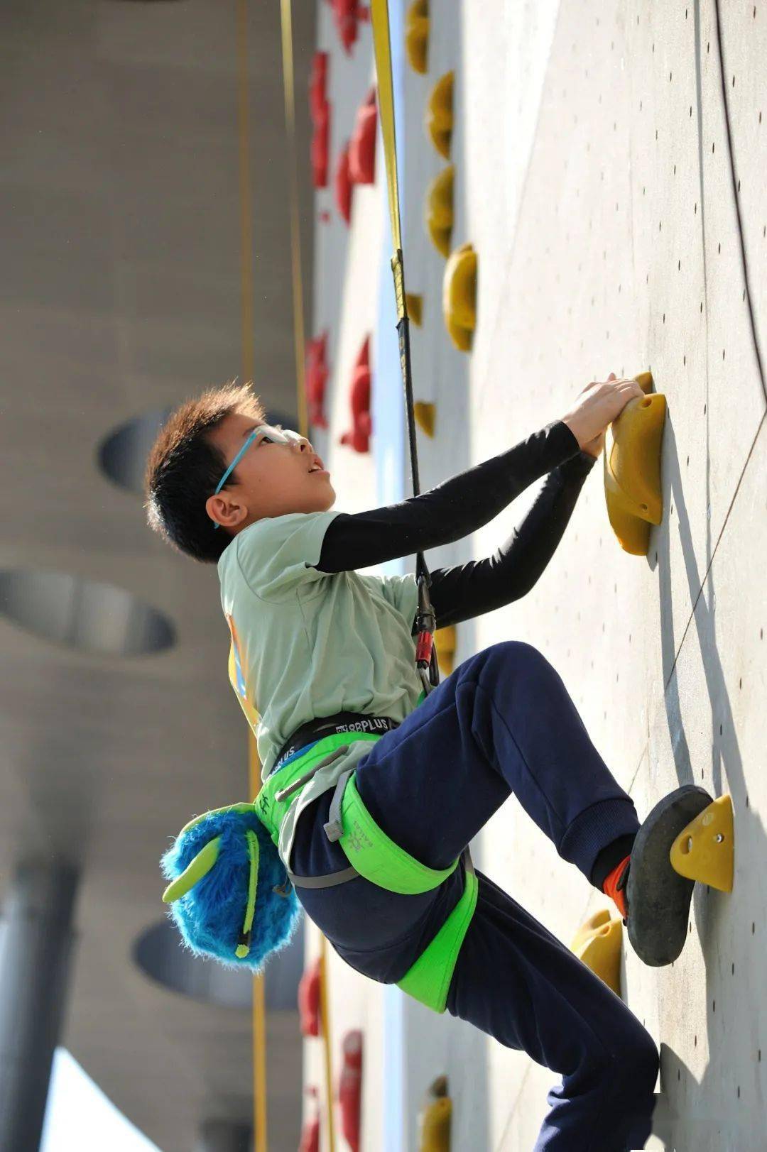 Xingkong-包含青少年运动员心理调节训练体系逐步建立，为比赛提供保障的词条